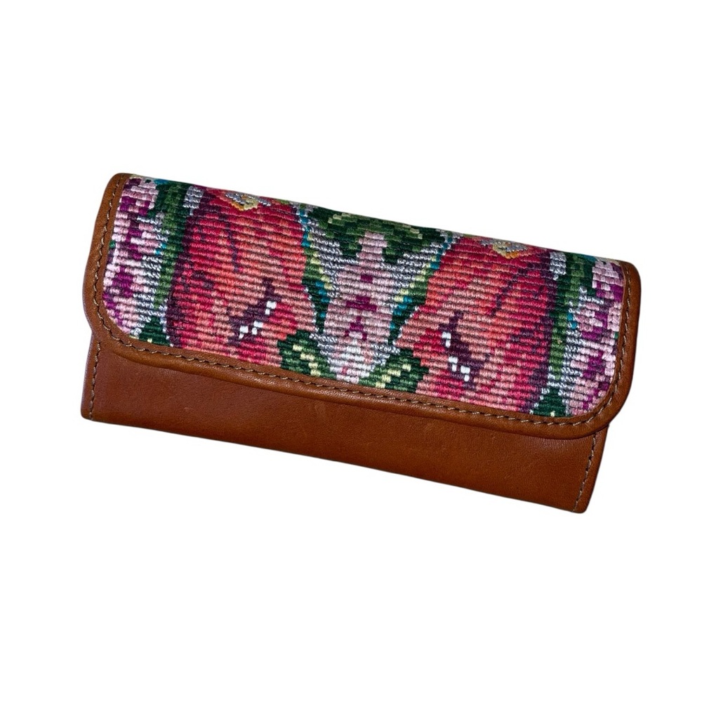 🌷Handmade Guatemalan wallet🌸